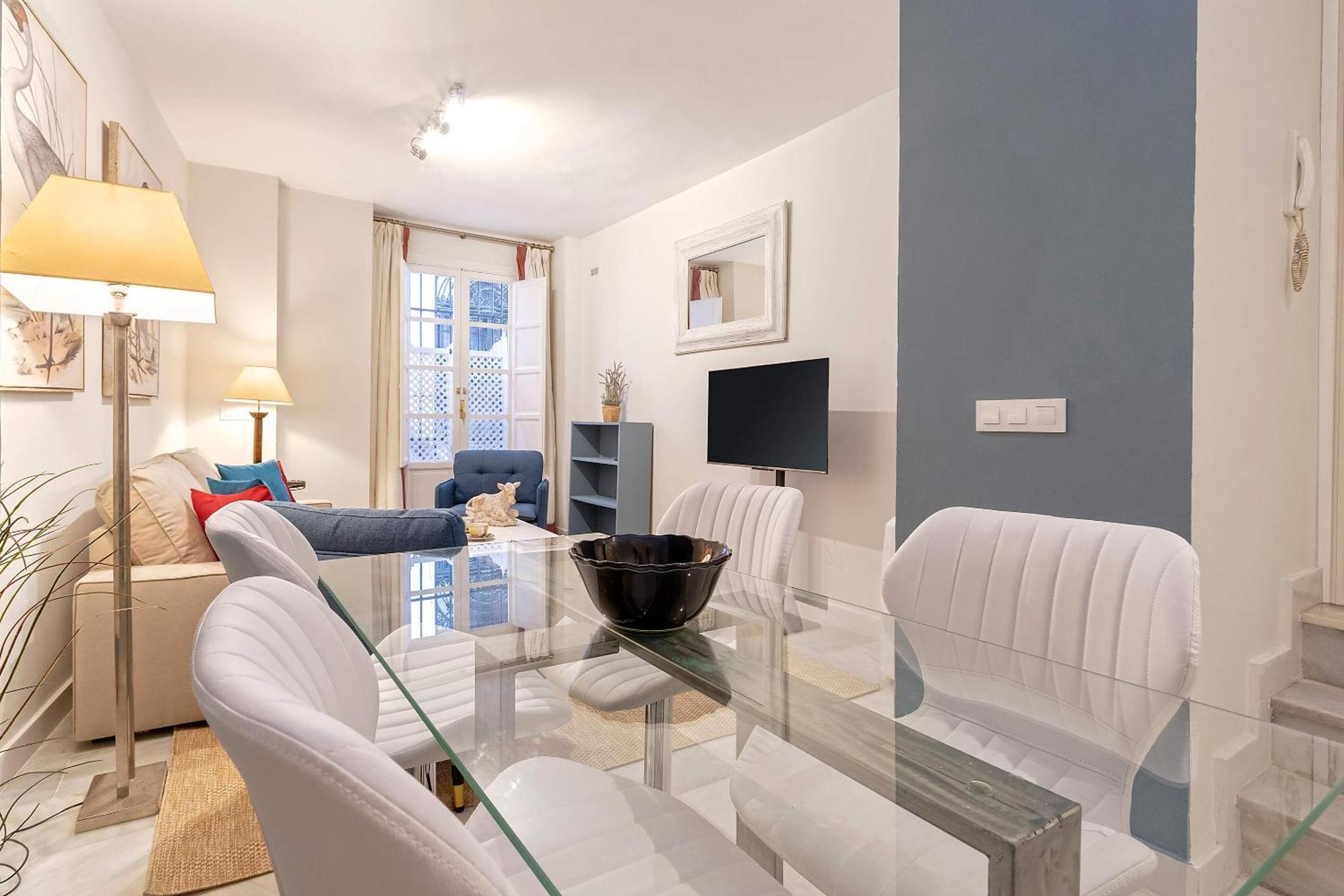 Appartement Genteel San Isidoro Ii Séville