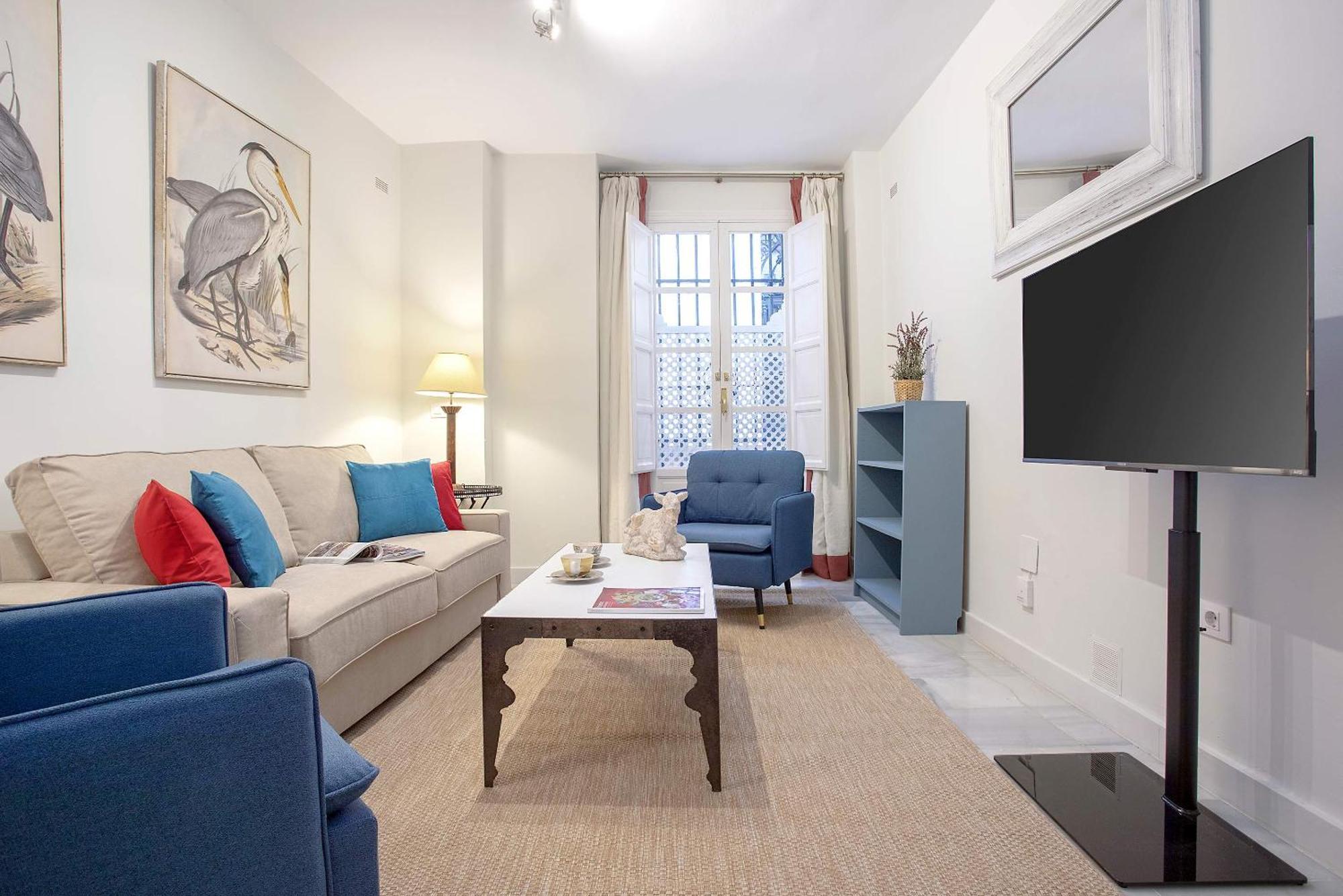 Genteel San Isidoro Ii Appartement